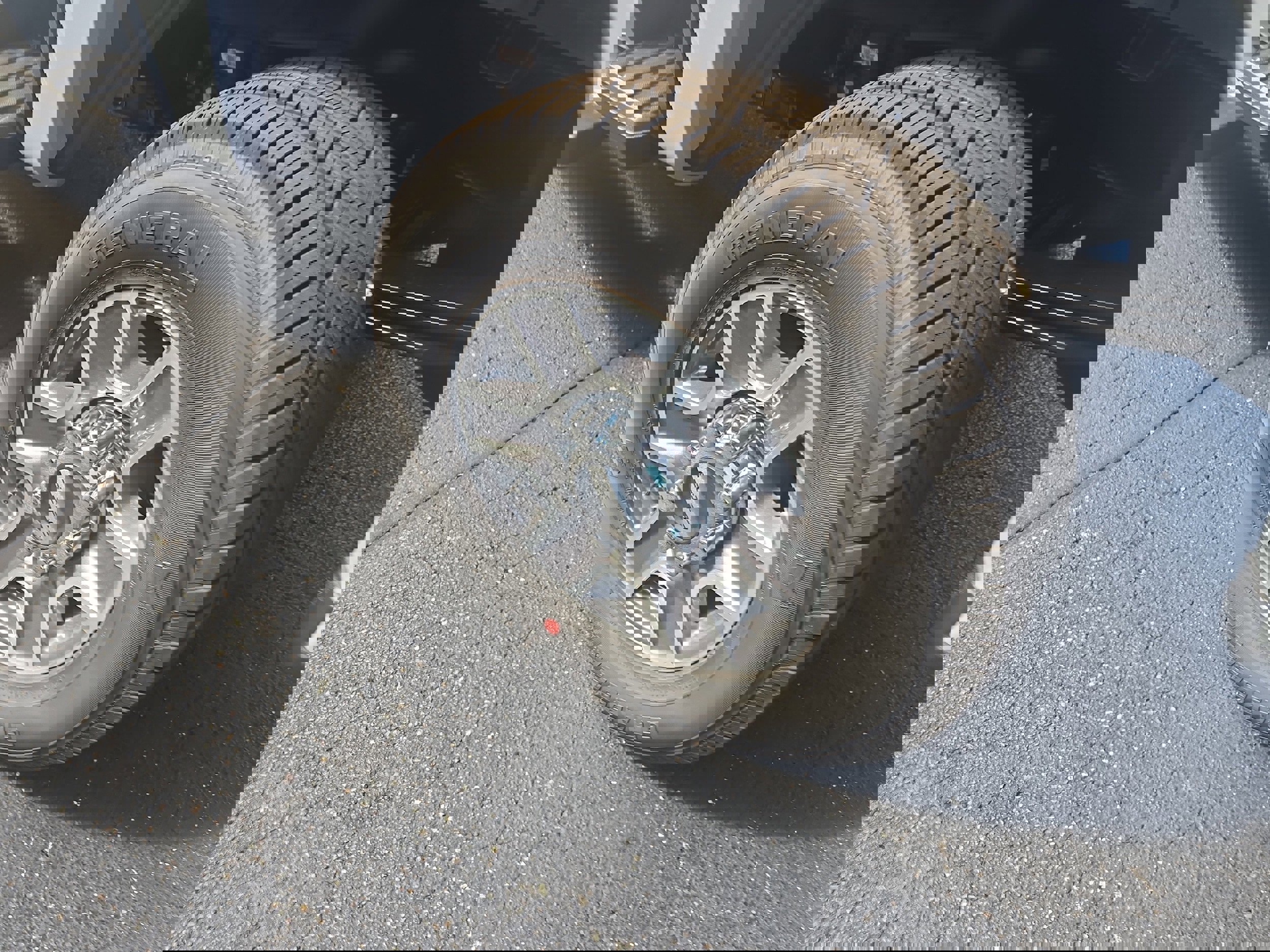 New 2026 Ford F250 Lariat image 15