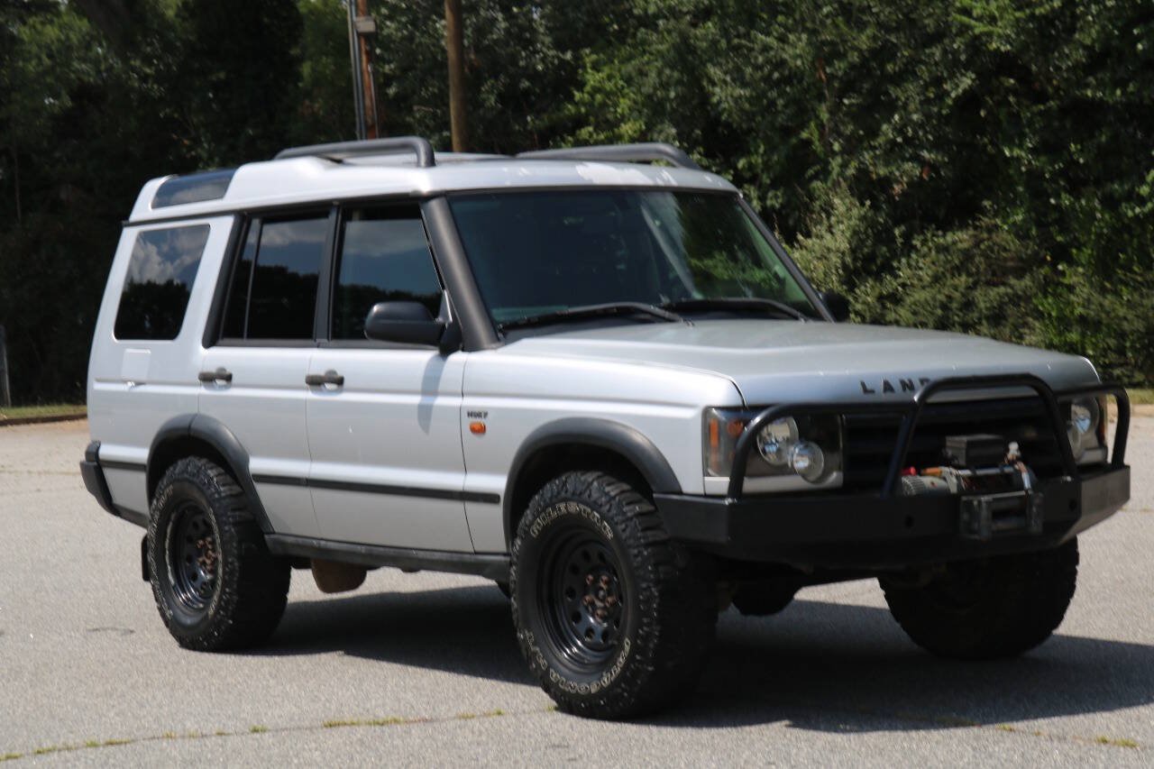Used 2004 Land Rover Discovery HSE AWD/4WD image 50