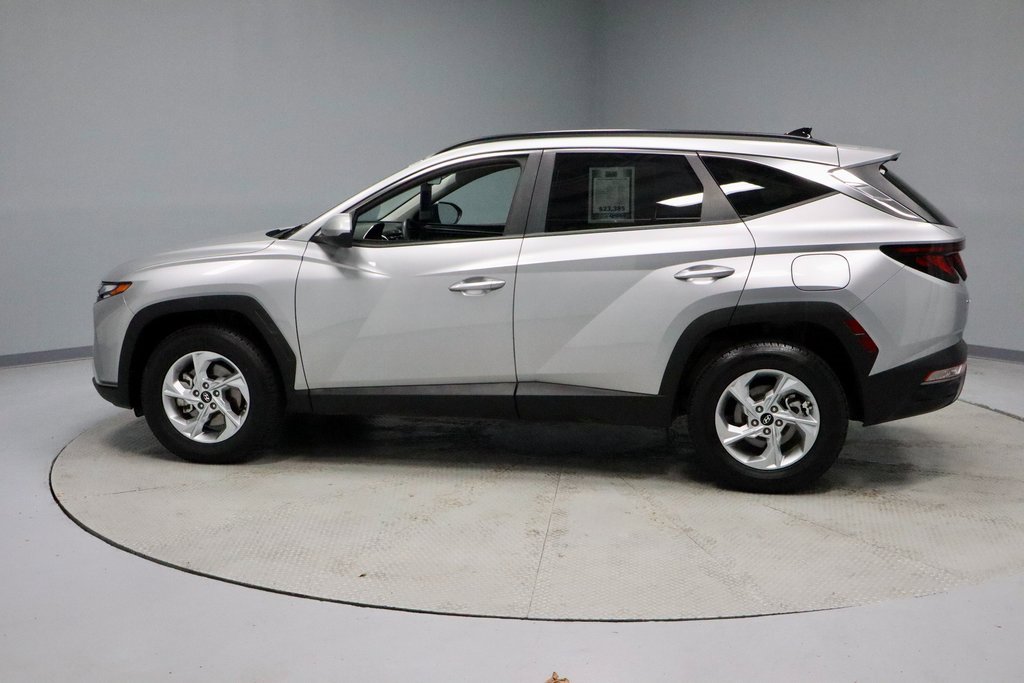 Certified 2024 Hyundai Tucson SEL image 8