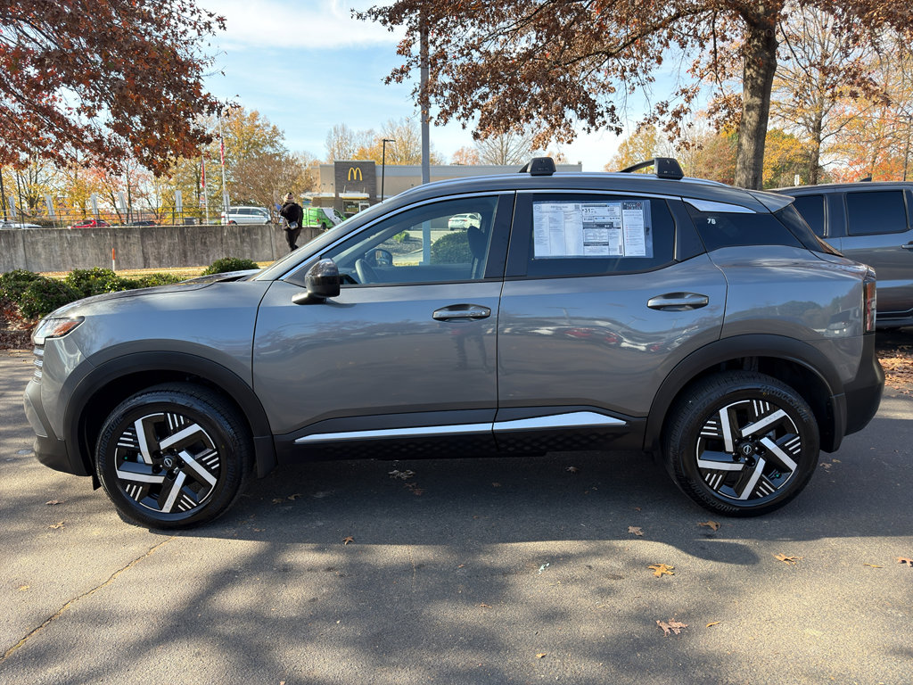 New 2026 Nissan Kicks SV w/ Cold Weather Package image 4