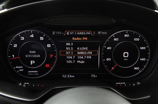 Used 2018 Audi TT 2.0T image 11