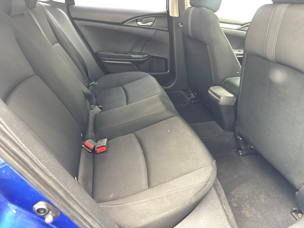 Used 2017 Honda Civic LX image 27