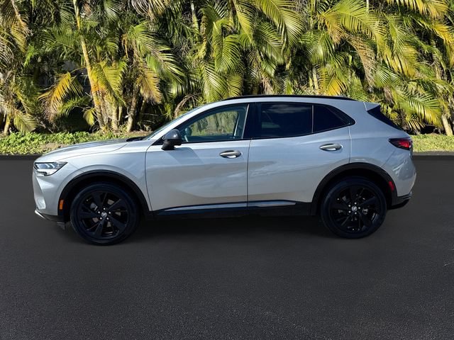 Used 2023 Buick Envision Essence w/ Sport Touring Package FWD image 8