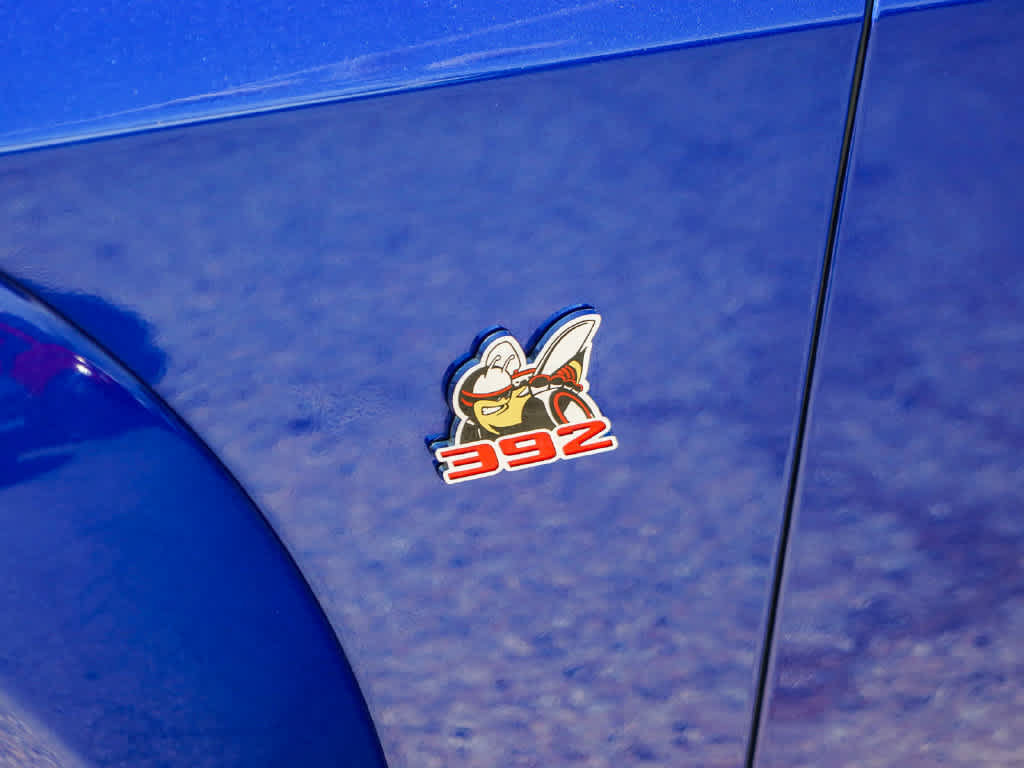 Certified 2022 Dodge Challenger R/T Scat Pack RWD image 8