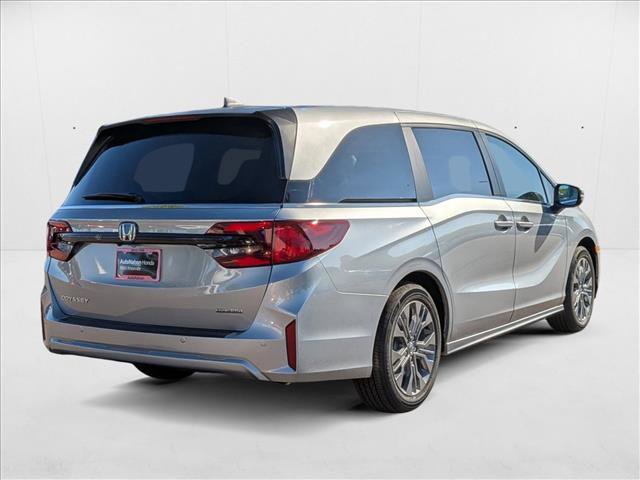 New 2026 Honda Odyssey Touring image 2