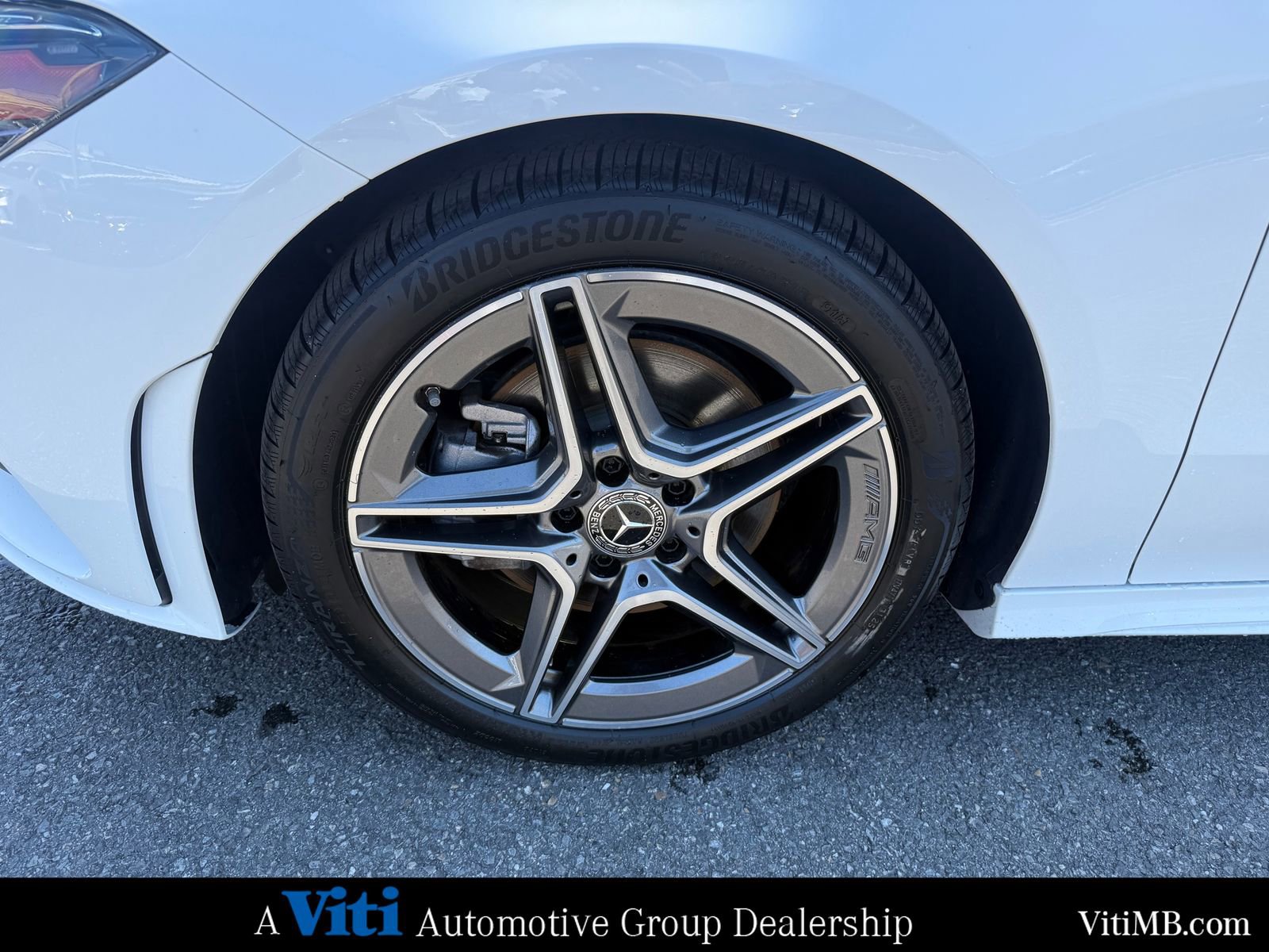 Certified 2023 Mercedes-Benz CLA 250 4MATIC image 12