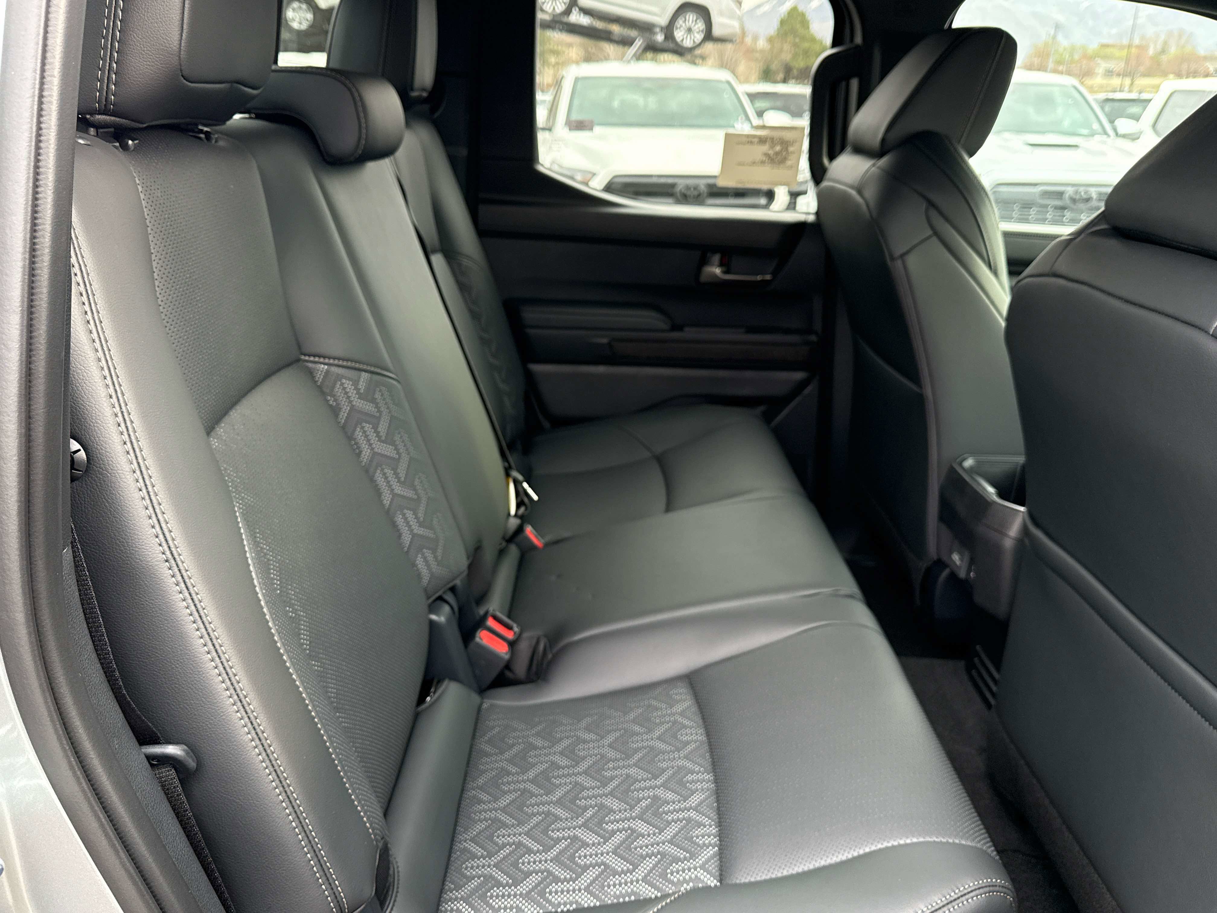 New 2026 Toyota Tacoma Limited w/ Tow Tech Package image 13