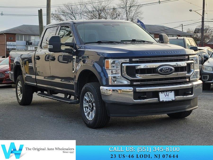 Used 2020 Ford F250 XLT
