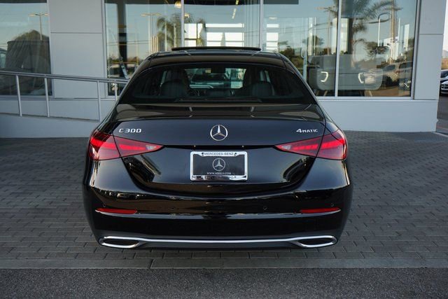 Certified 2024 Mercedes-Benz C 300 C 300 image 7