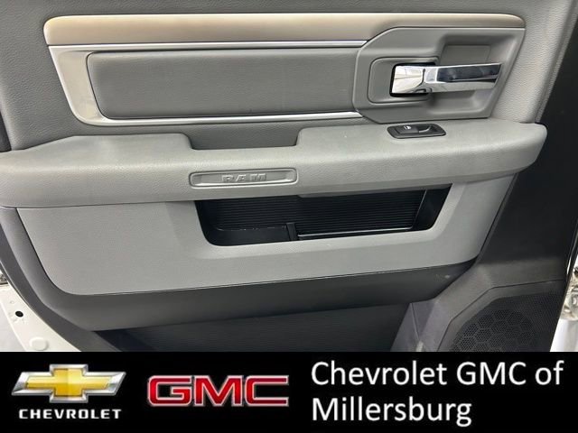 Used 2018 RAM 1500 Big Horn image 25