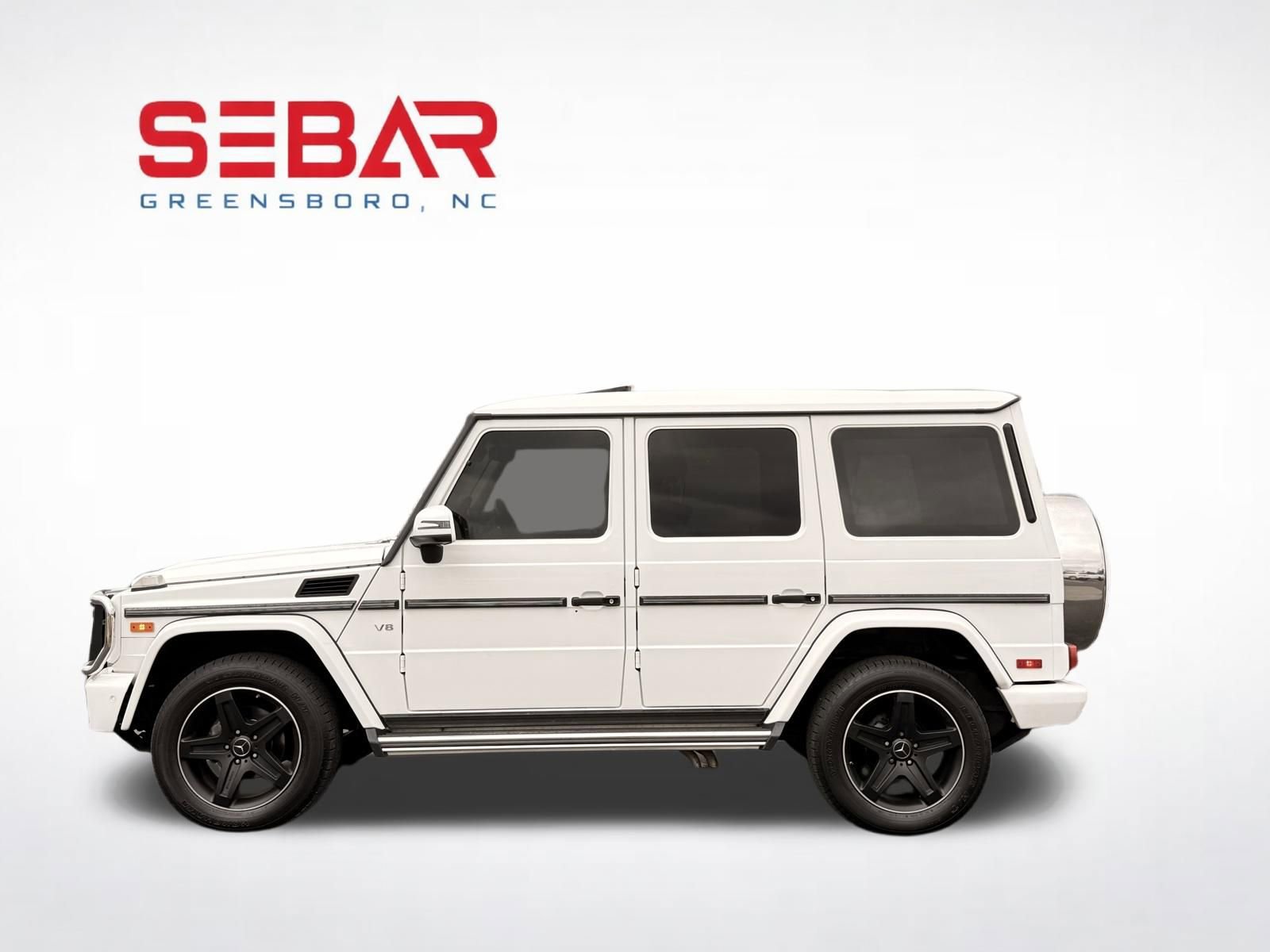 Used 2018 Mercedes-Benz G 550 image 14