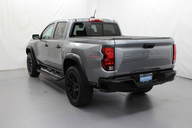 Certified 2023 Chevrolet Colorado Trail Boss AWD/4WD image 10