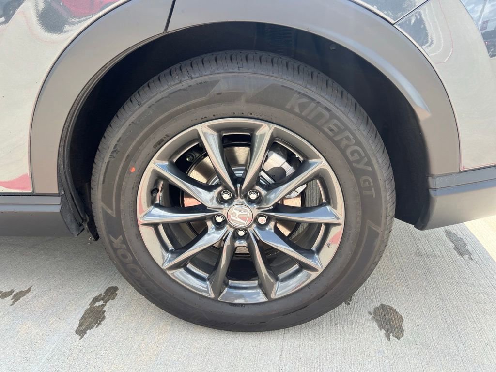 Certified 2026 Honda CR-V EX-L image 26