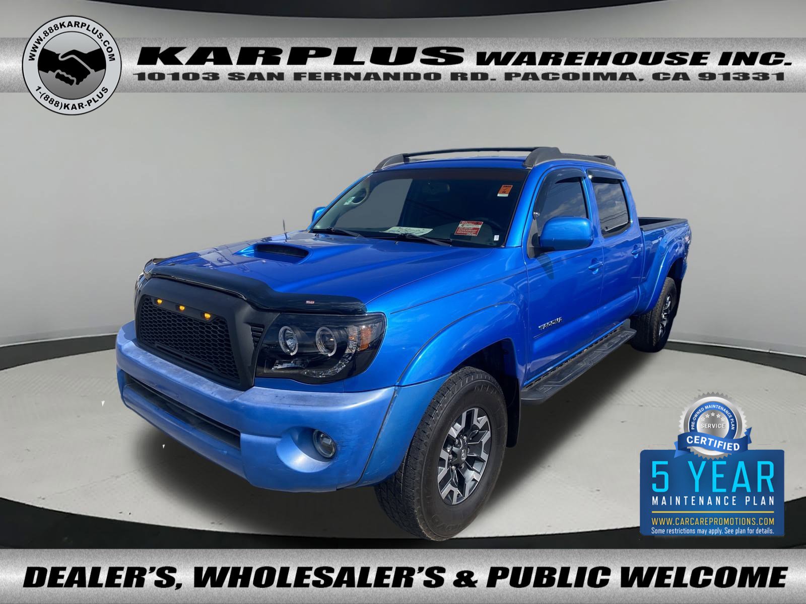 Used 2005 Toyota Tacoma PreRunner