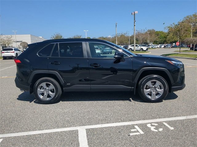 Certified 2025 Toyota RAV4 XLE w/ Convenience Package image 3