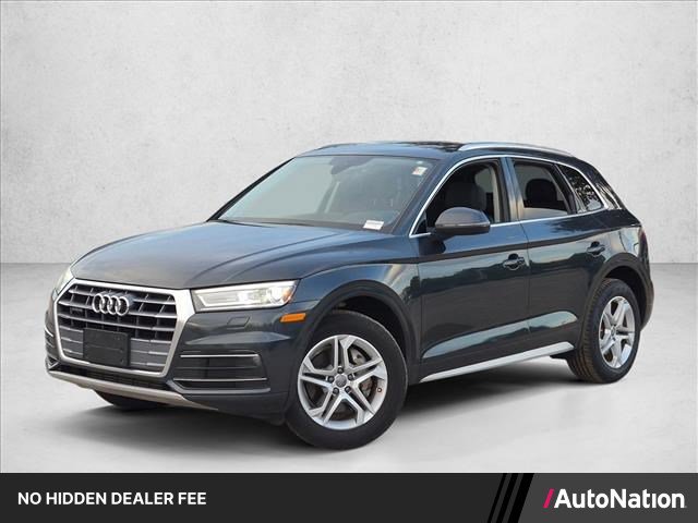 Used 2019 Audi Q5 2.0T Premium w/ Convenience Package
