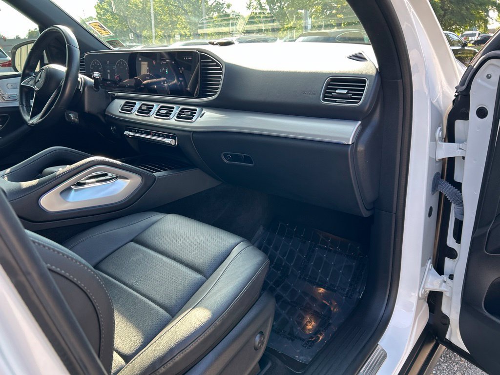 Used 2024 Mercedes-Benz GLE 350 4MATIC image 24
