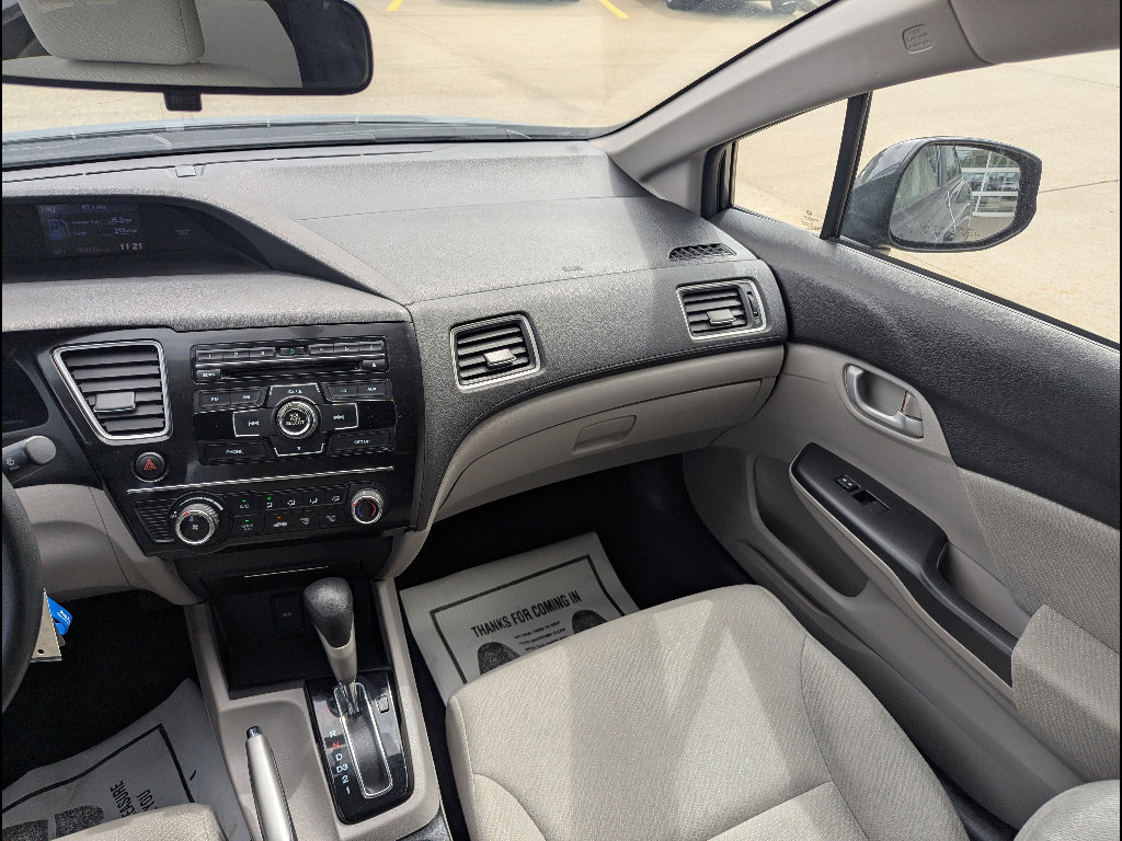 Used 2013 Honda Civic LX image 25