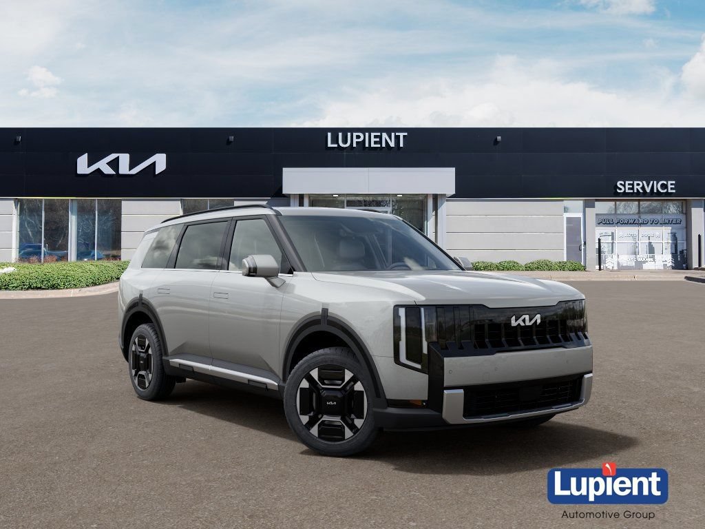New 2027 Kia Telluride EX FWD 360° Tour