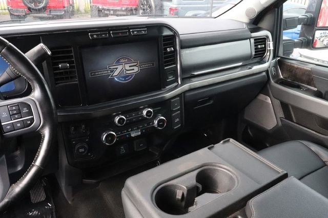 Used 2023 Ford F450 Lariat w/ Chrome Package AWD/4WD image 33