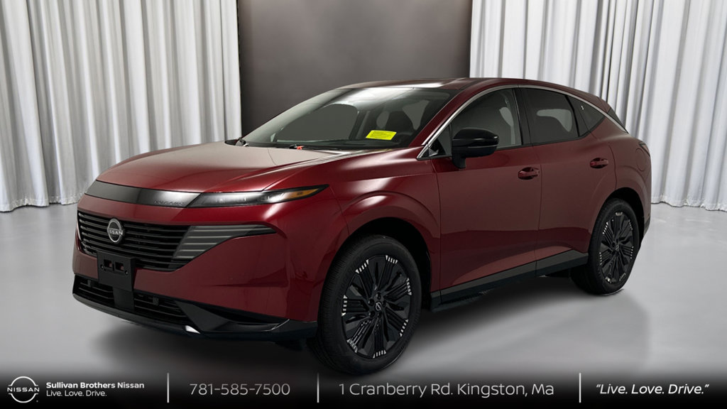 New 2025 Nissan Murano Platinum w/ Cargo Package AWD/4WD image 1