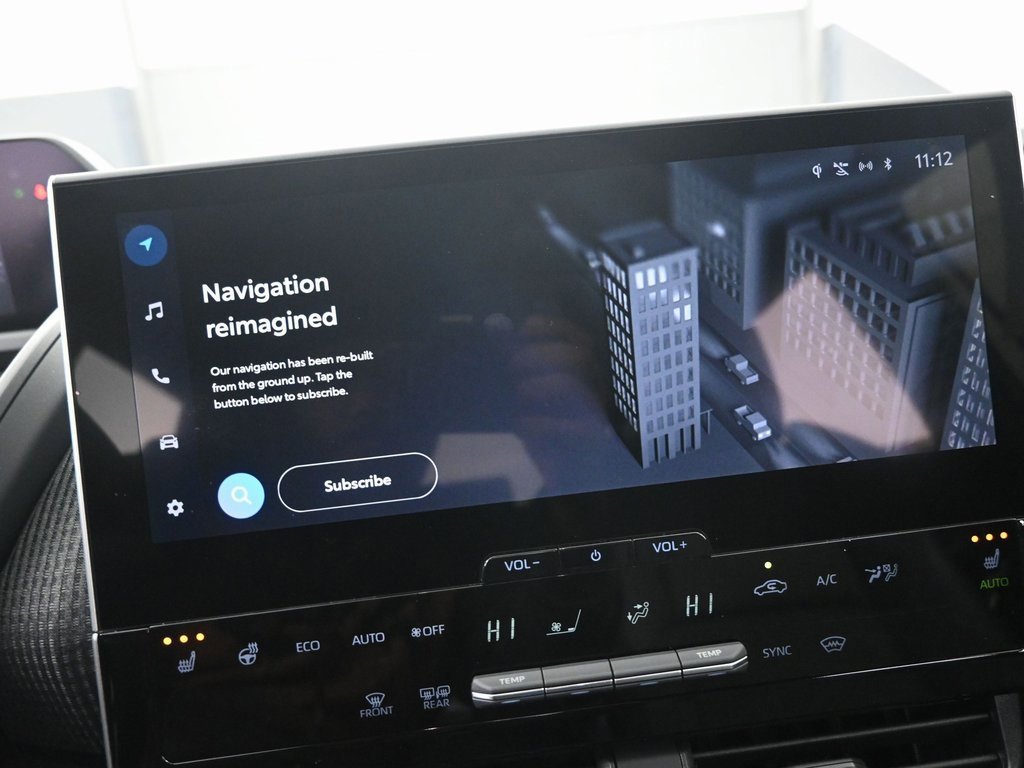 Used 2023 Toyota bZ4X XLE image 13