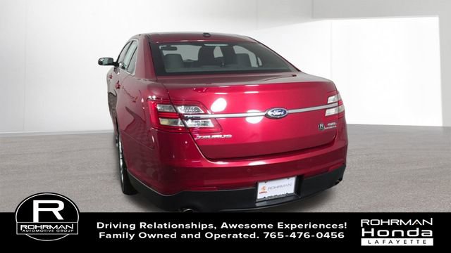 Used 2017 Ford Taurus SEL FWD image 7