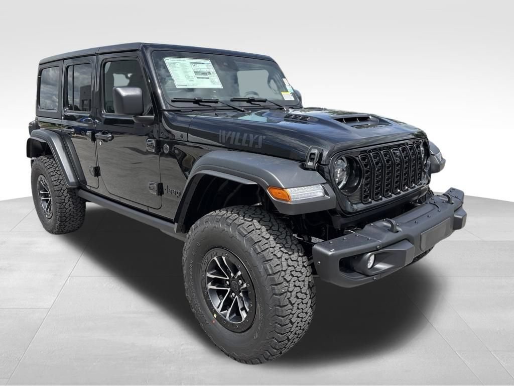 New 2026 Jeep Wrangler Unlimited Rubicon 392 AWD/4WD image 3