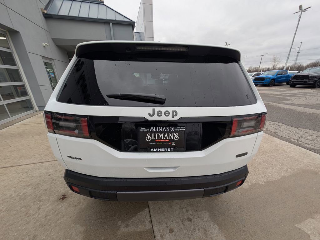 New 2026 Jeep Cherokee Overland AWD/4WD image 10