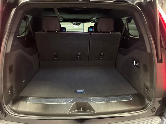 Used 2023 Cadillac Escalade ESV Sport Platinum w/ LPO, ONYX Package AWD/4WD image 24