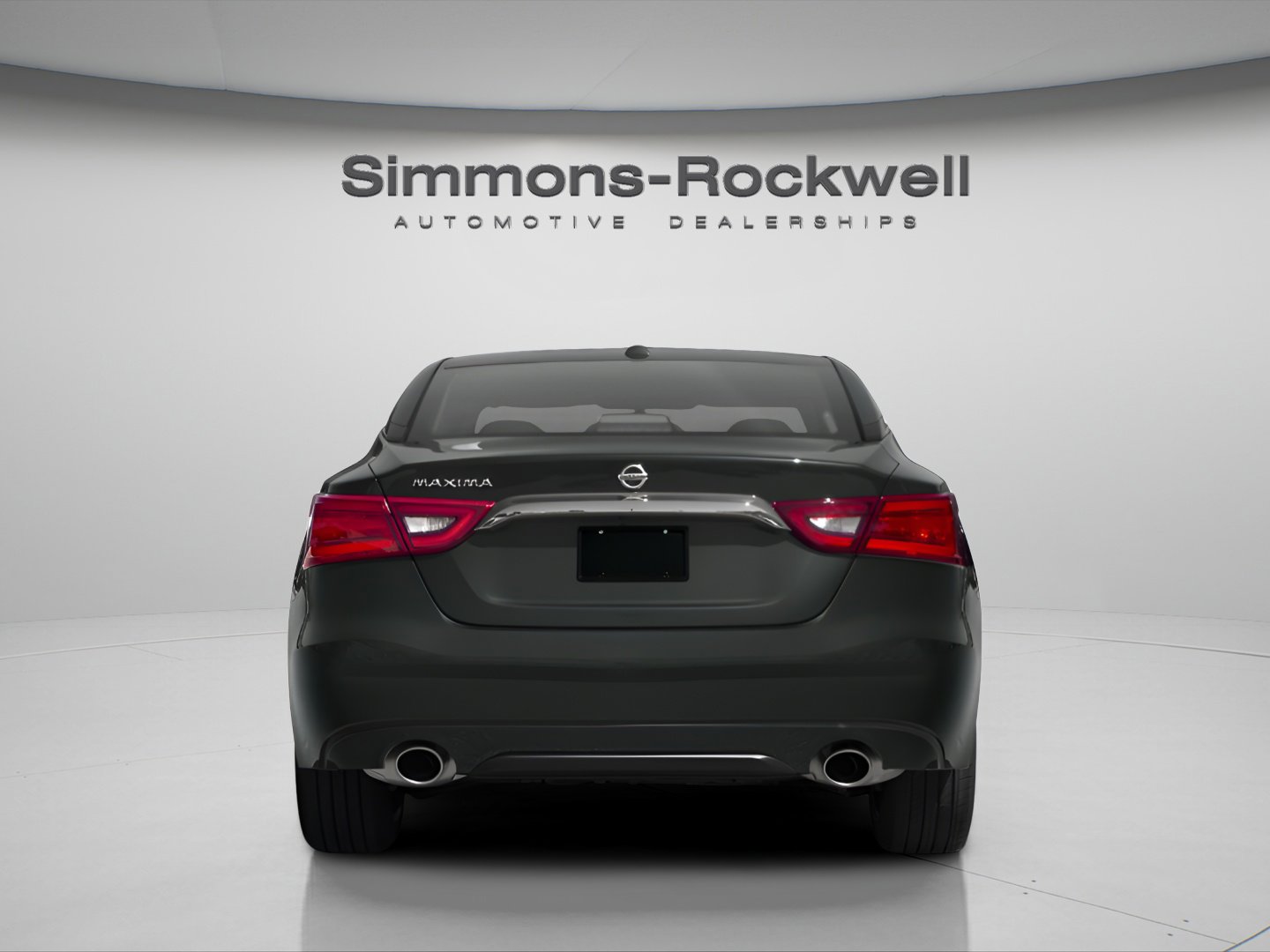 Used 2016 Nissan Maxima 3.5 SV image 8