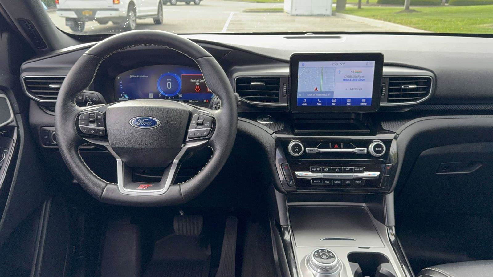 Certified 2022 Ford Explorer ST w/ ST Street Pack image 10