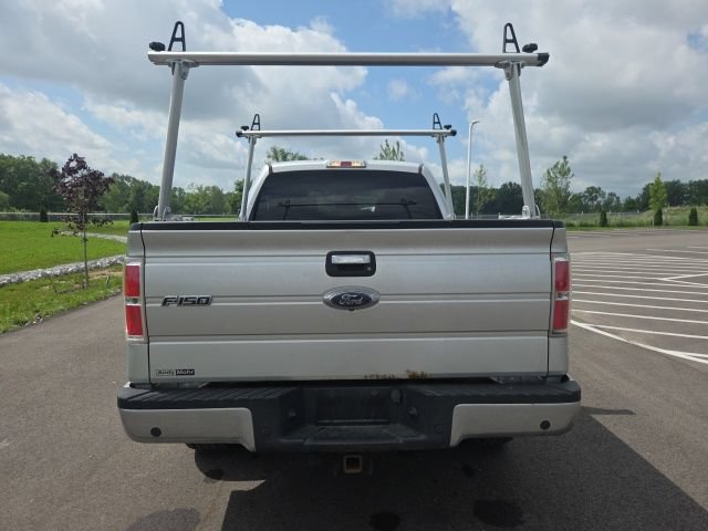 Used 2014 Ford F150 XLT w/ Equipment Group 302A Luxury AWD/4WD image 9