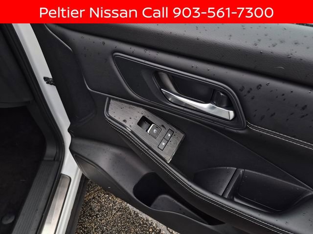 Certified 2024 Nissan Rogue SL w/ SL Premium Package FWD image 16