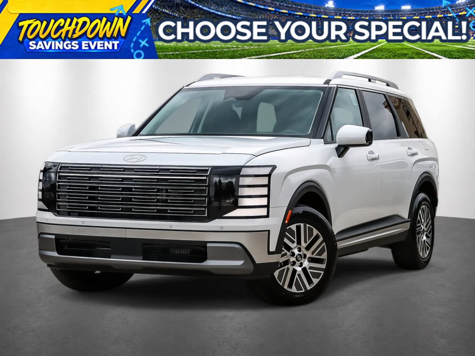 New 2026 Hyundai Palisade SEL AWD/4WD image 1