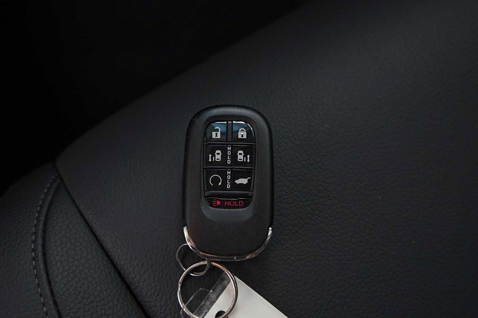 Certified 2026 Honda Odyssey EX-L image 28