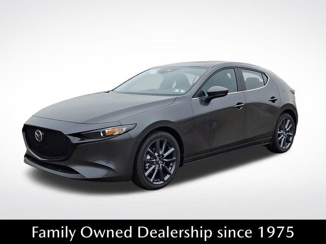 New 2026 MAZDA MAZDA3 s FWD image 3