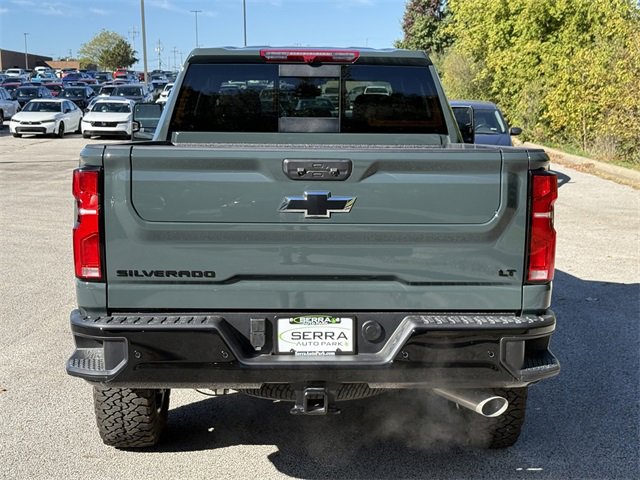 New 2026 Chevrolet Silverado 2500 LT w/ Trail Boss Package image 5
