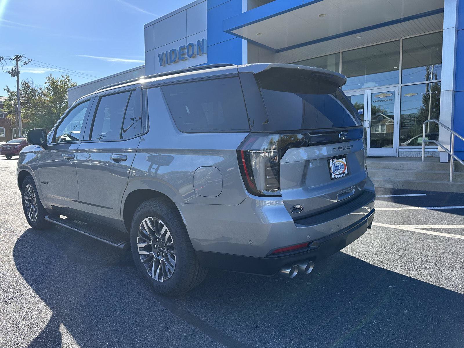 New 2027 Chevrolet Tahoe Z71 w/ Z71 Off-Road Package AWD/4WD image 5