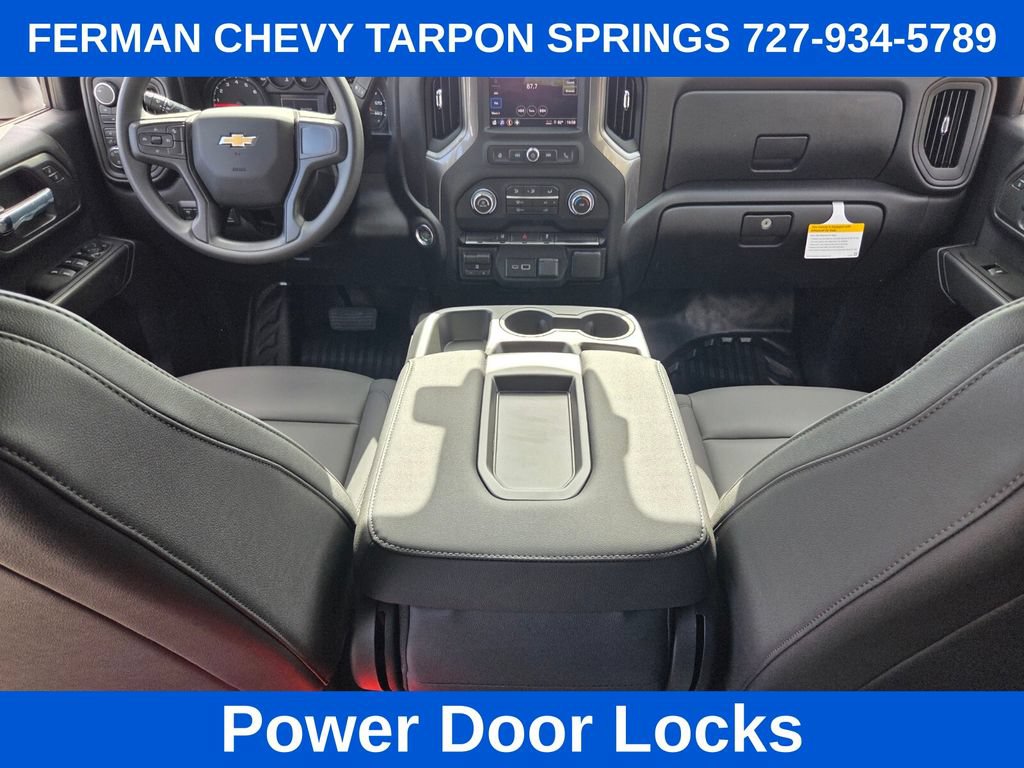 New 2026 Chevrolet Silverado 2500 W/T w/ WT Convenience Package AWD/4WD image 18