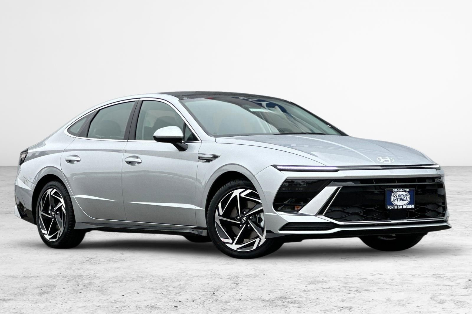 New 2025 Hyundai Sonata SEL image 2