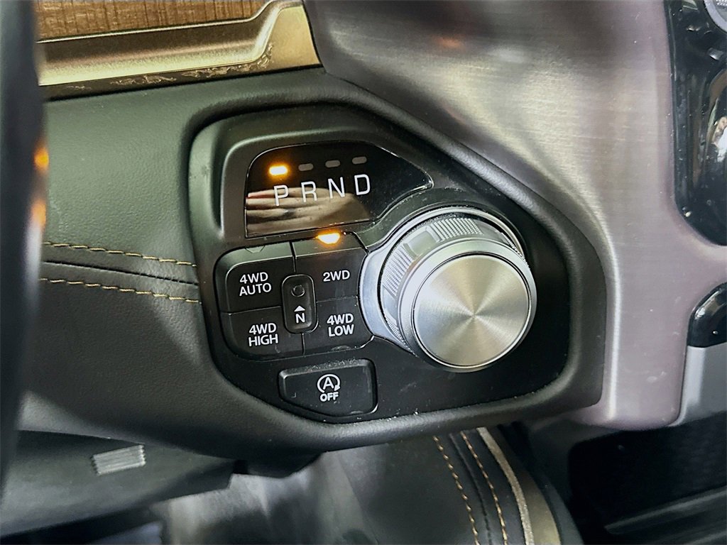 Used 2022 RAM 1500 Limited w/ Body Color Bumper Group image 33