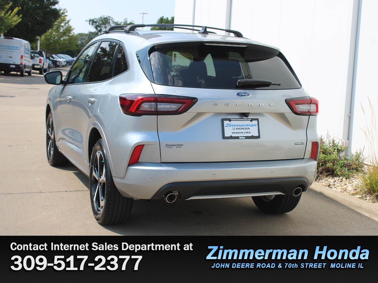Used 2023 Ford Escape ST-Line Elite AWD/4WD image 26