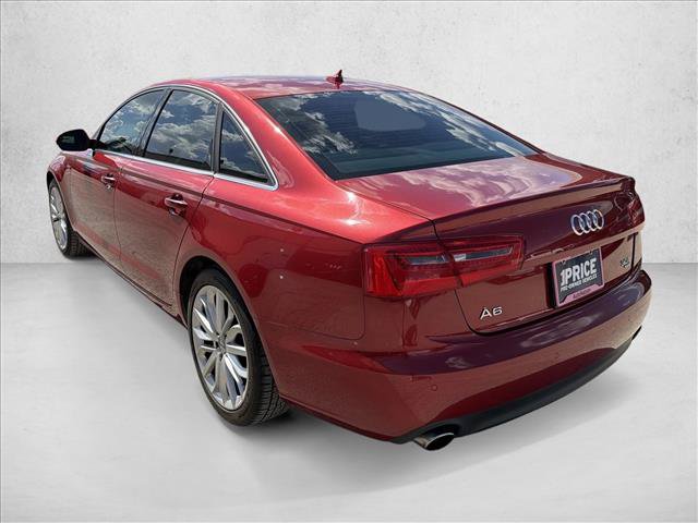 Used 2014 Audi A6 3.0T Premium Plus AWD/4WD image 3