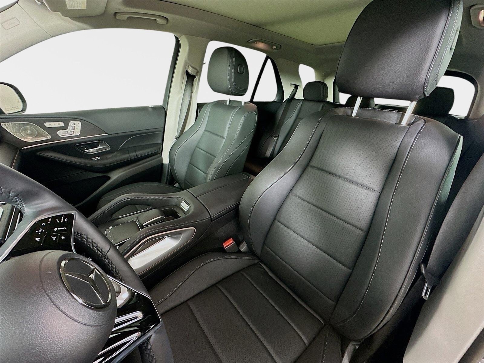 Certified 2026 Mercedes-Benz GLE 350 4MATIC image 25