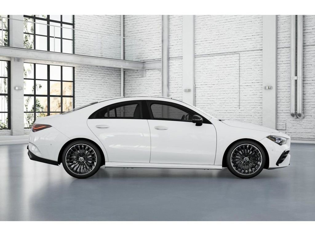 New 2026 Mercedes-Benz CLA 250 image 16