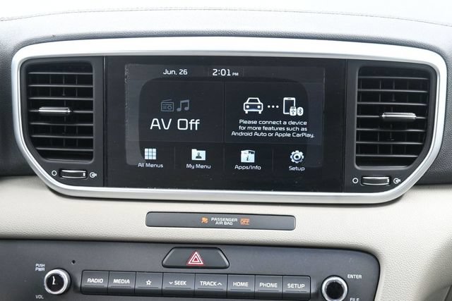 Used 2022 Kia Sportage Nightfall Edition FWD image 21
