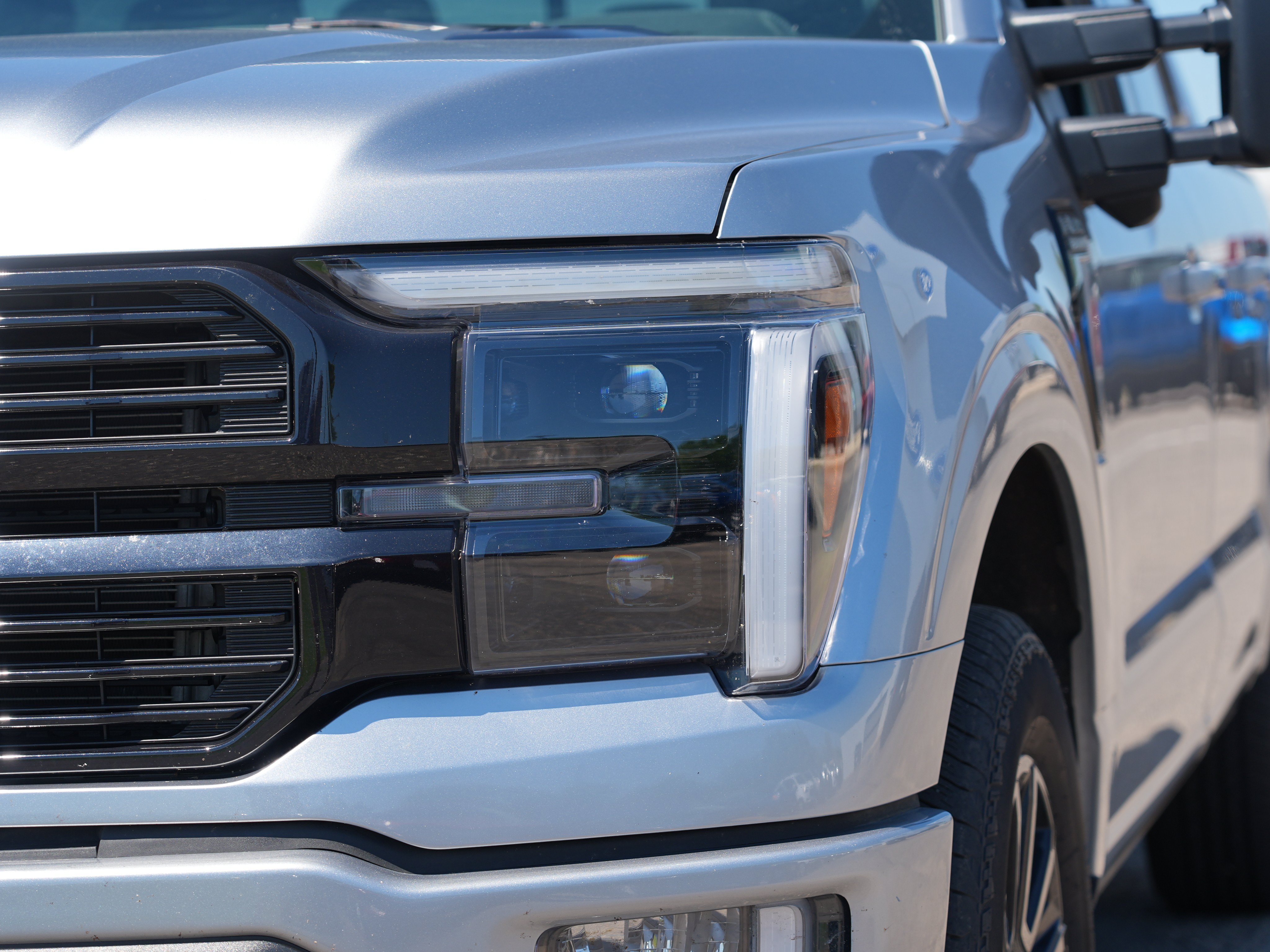 Used 2025 Ford F150 Platinum AWD/4WD image 11