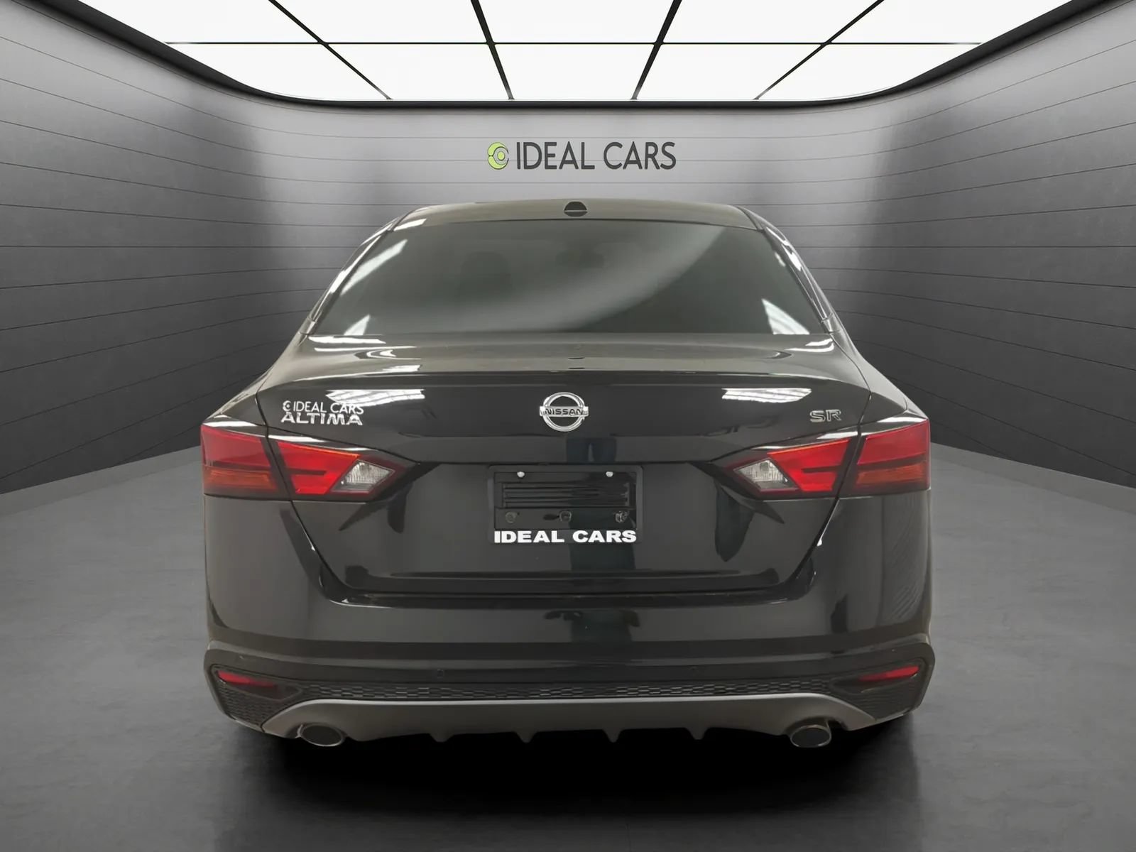 Used 2020 Nissan Altima 2.5 SR FWD image 7