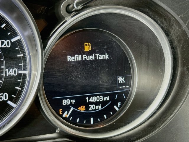 Used 2025 MAZDA CX-5 AWD 2.5 S w/ Preferred Package image 2